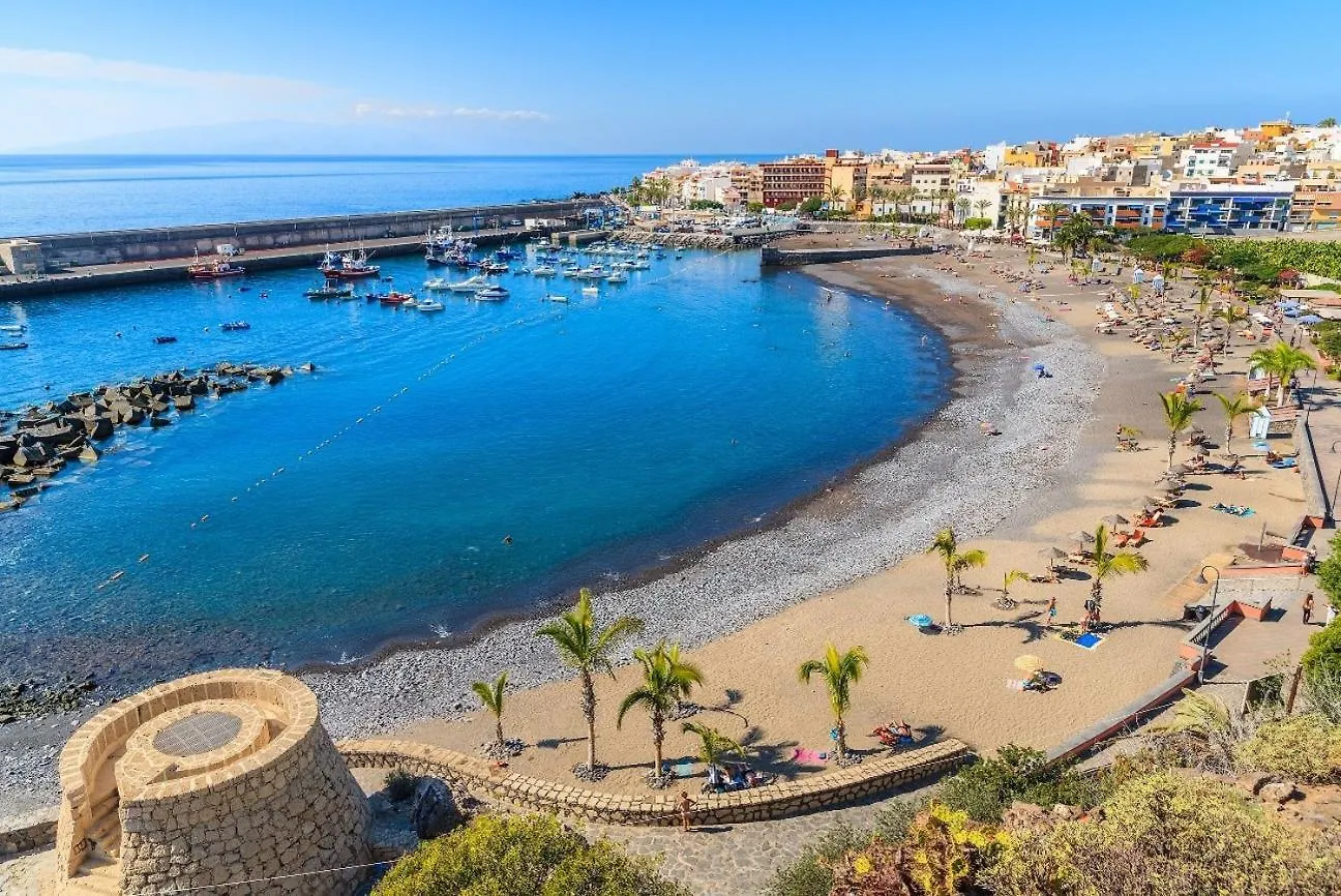 Bonito Apartamento Para 2 Personas En Tenerife Guía de Isora Espanha