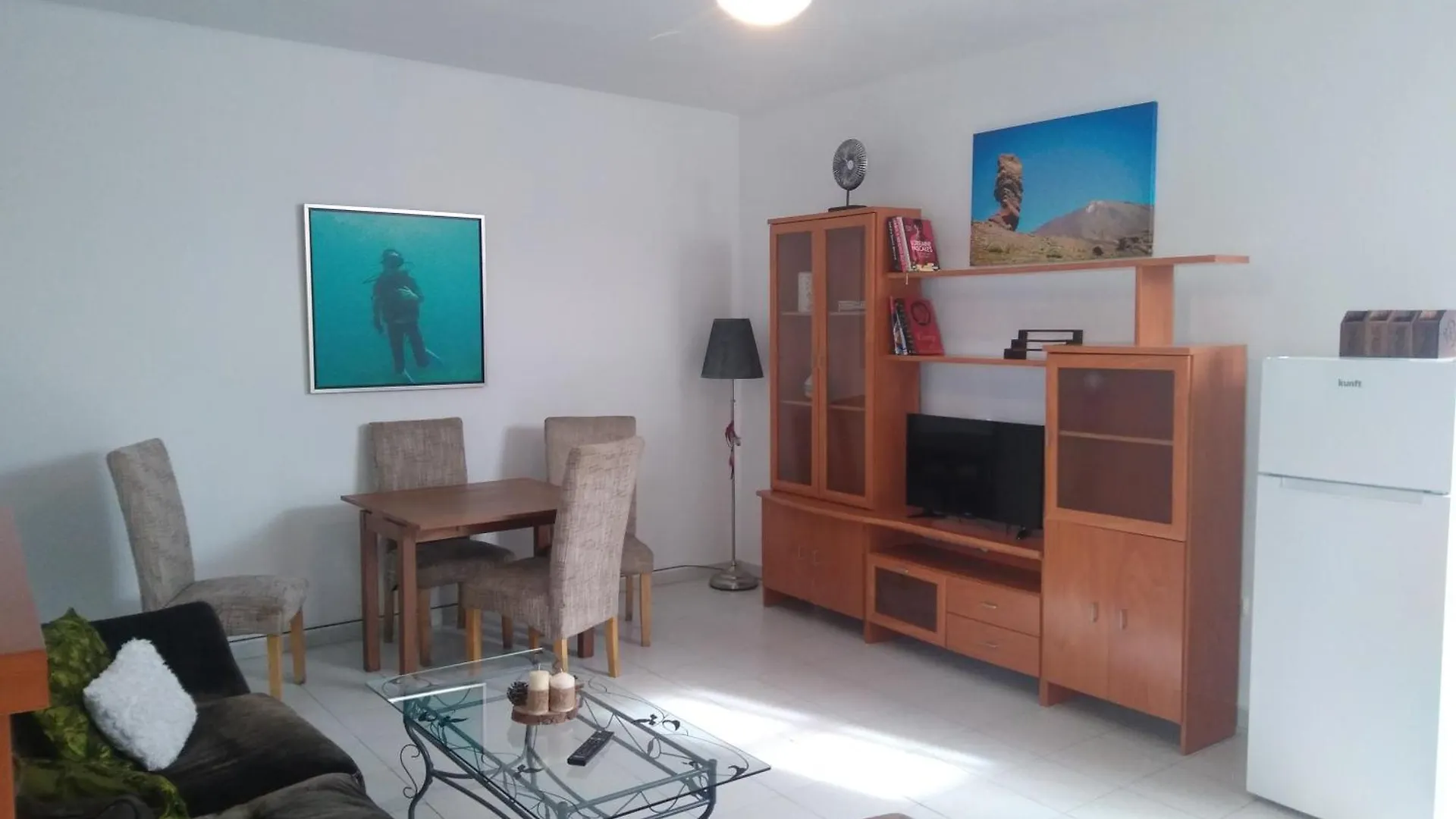 Bonito Apartamento Para 2 Personas En Tenerife Guía de Isora