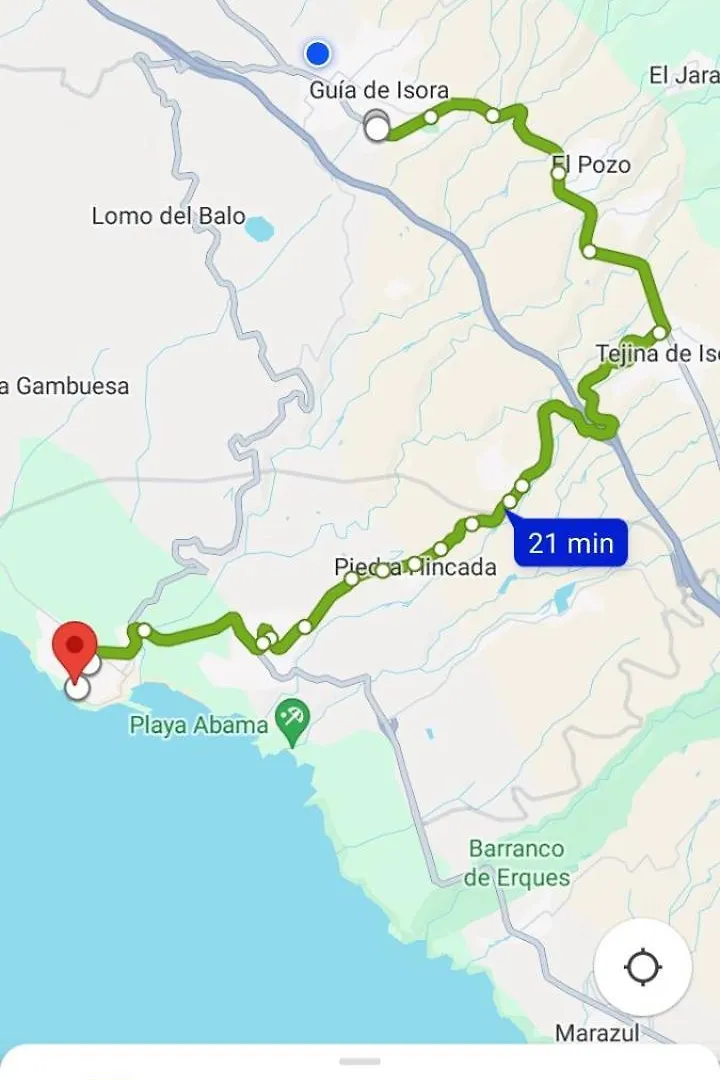 Bonito Apartamento Para 2 Personas En Tenerife Guía de Isora 0*,