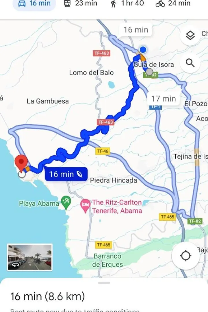 Bonito Apartamento Para 2 Personas En Tenerife Guía de Isora España